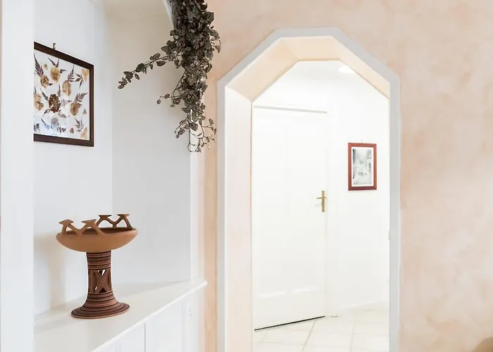 Casa Dei Vicoli Apartament