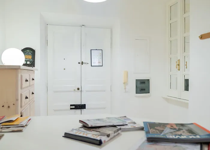 Apartament Casa Dei Vicoli