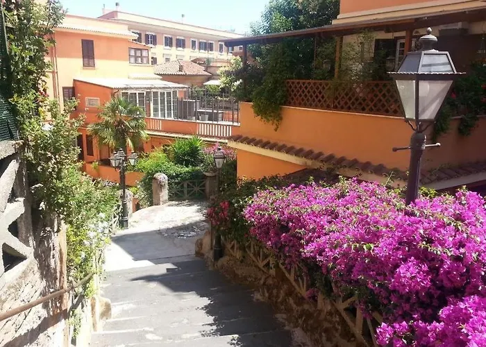 Apartament Casa Dei Vicoli *