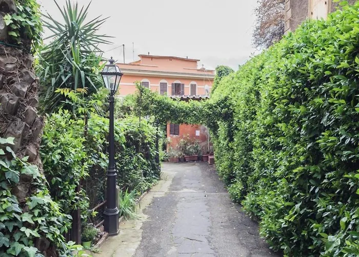 Apartament Casa Dei Vicoli Rzym