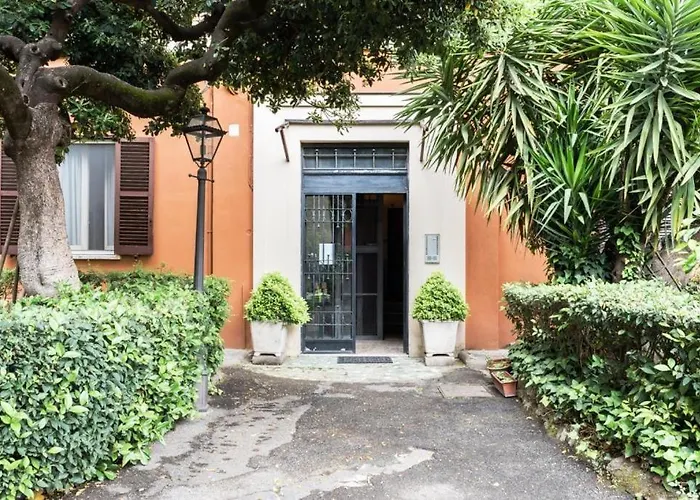 Casa Dei Vicoli *